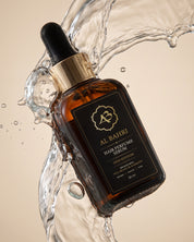 Al Bahri Oud Hair Perfume Serum aan zee