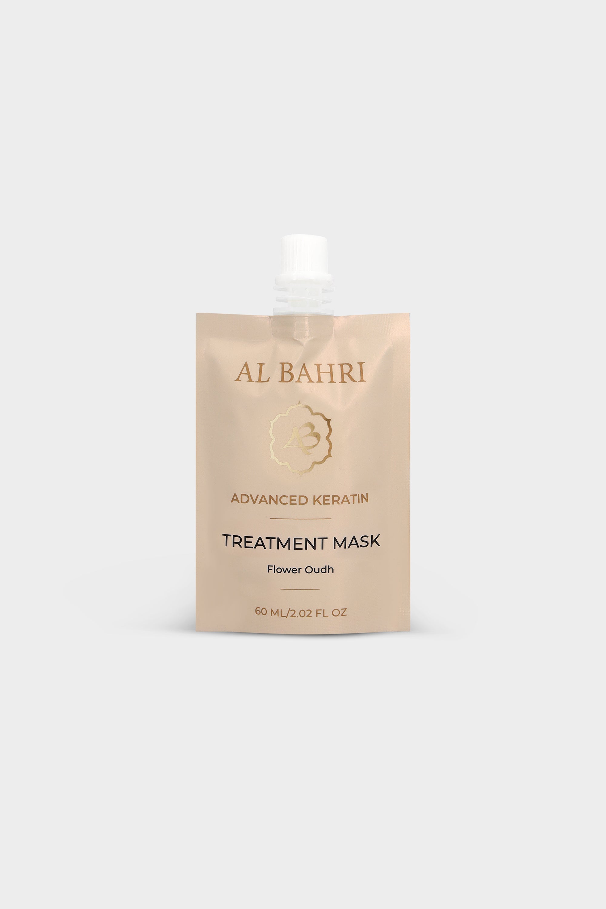 Al Bahri Keratine Treatment Mask travel size 60 ml