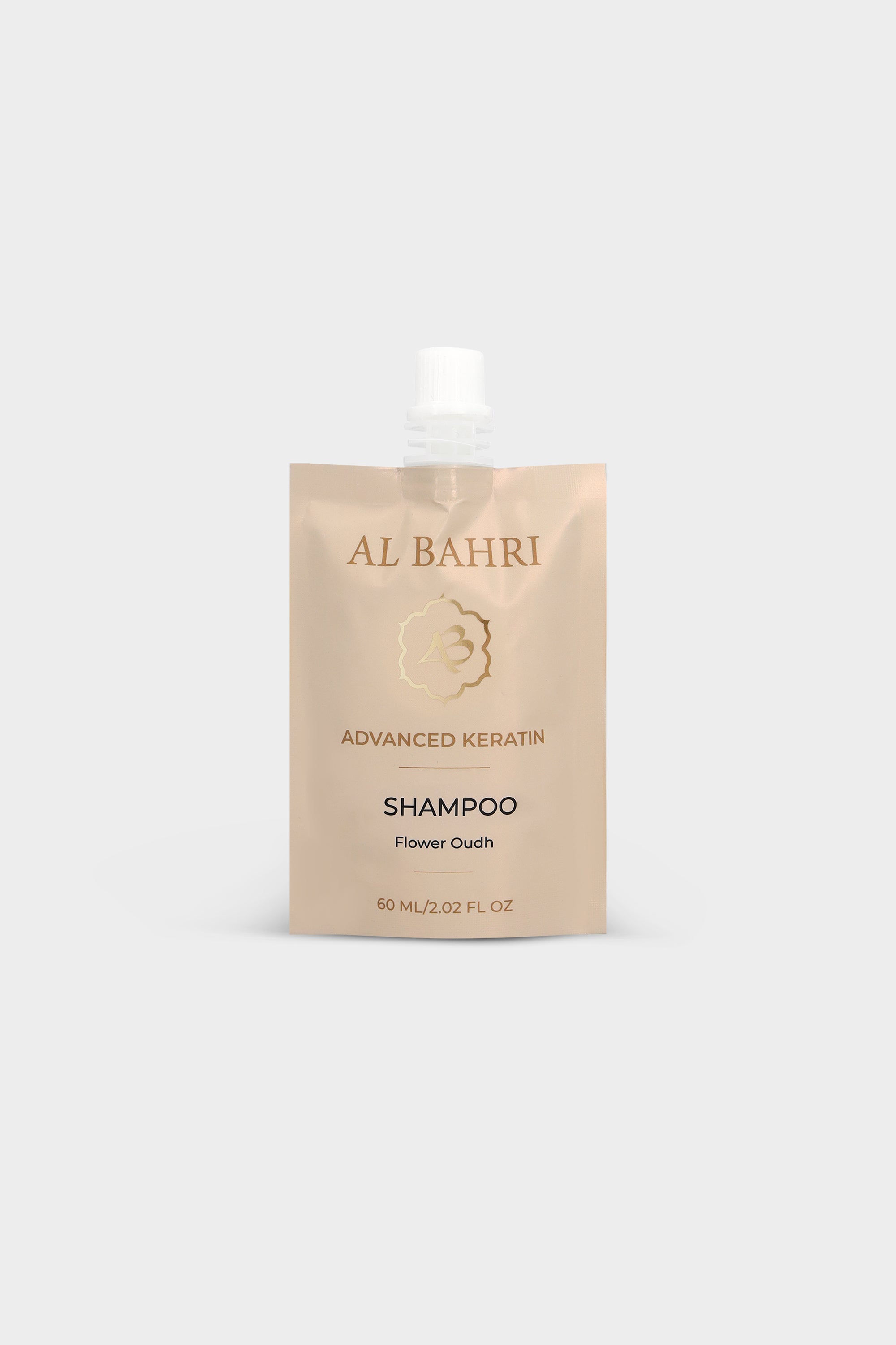 Al Bahri Keratine Shampoo travel size 60 ml