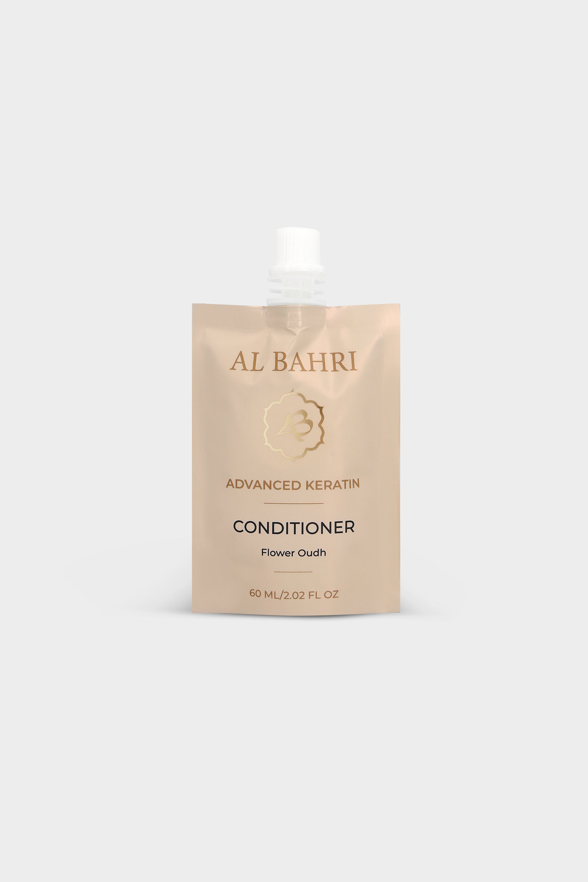 Al Bahri Keratine Conditioner travel size 60 ml
