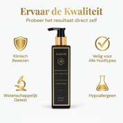 Al Bahri Ultimate Keratin Repair Set