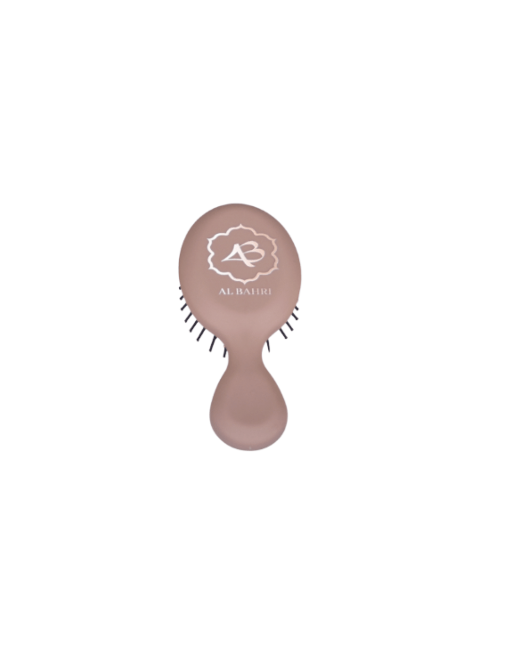 Al Bahri travel hairbrush for all hair types
