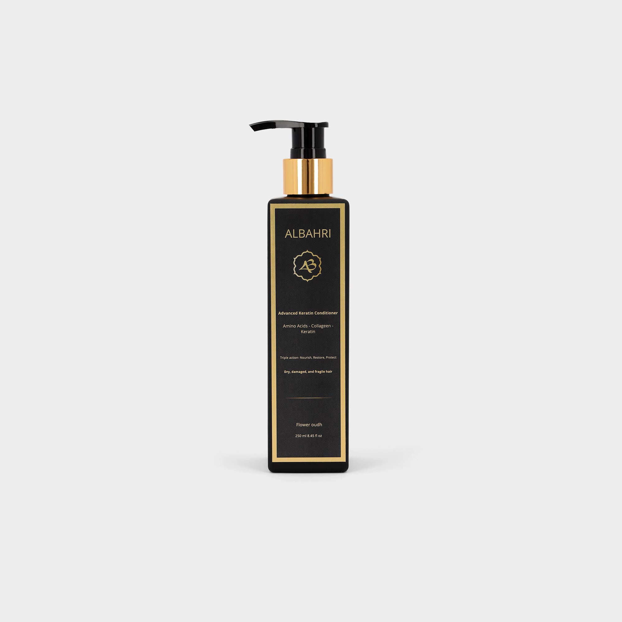Albahri Advanced Keratine Conditioner