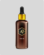 Natural Hair Oil