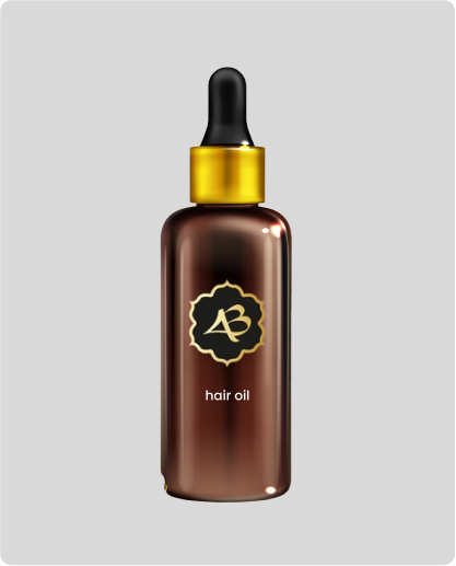Natural Hair Oil