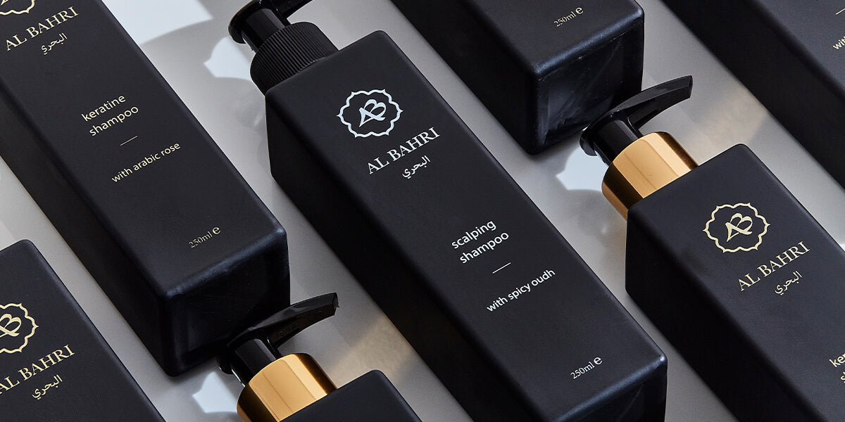 Speciale geschenkset voor haarverzorging - Albahri
