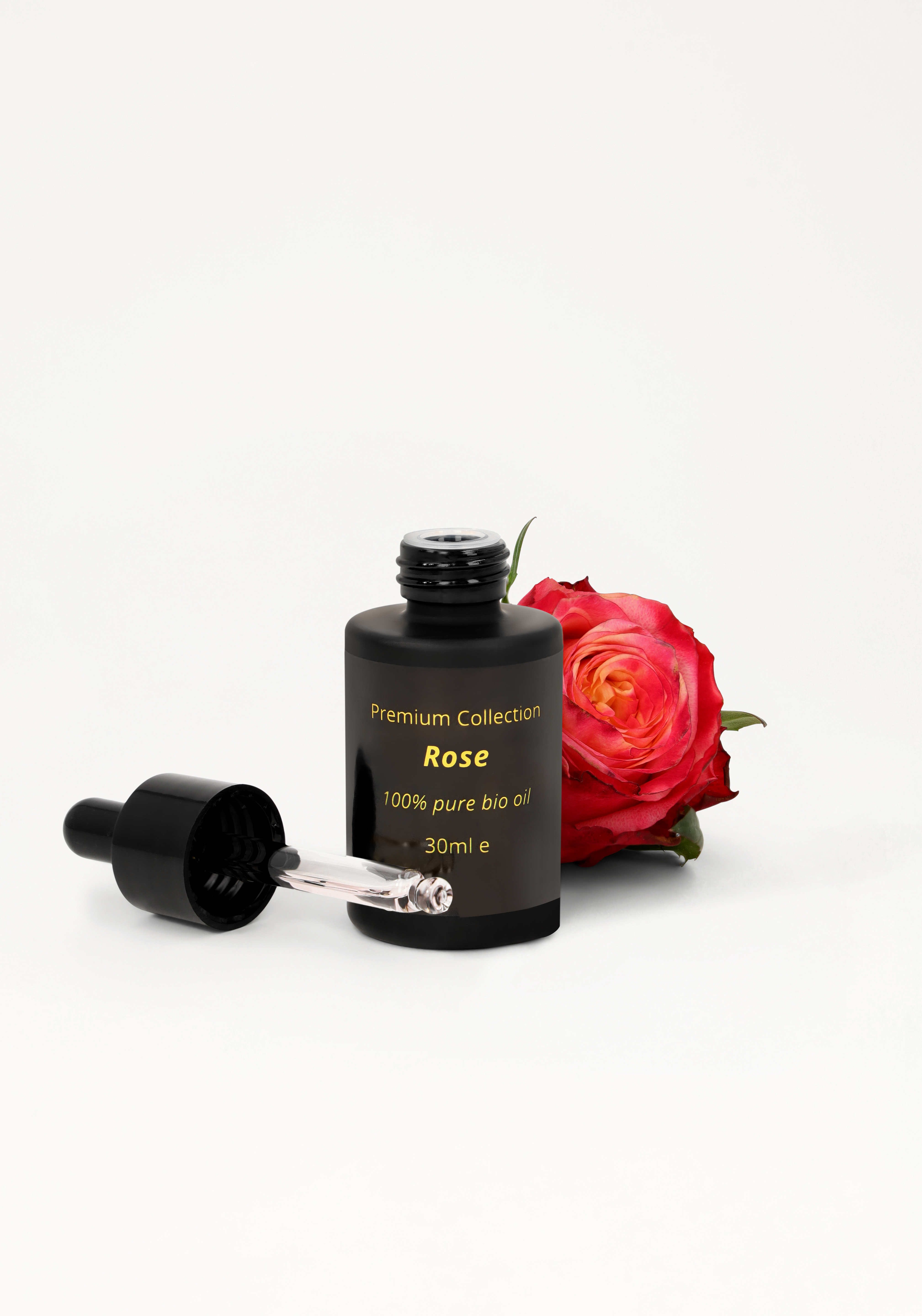 Rose Pure Bio Oil