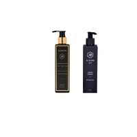 Shampoing scalping + masque à la kératine