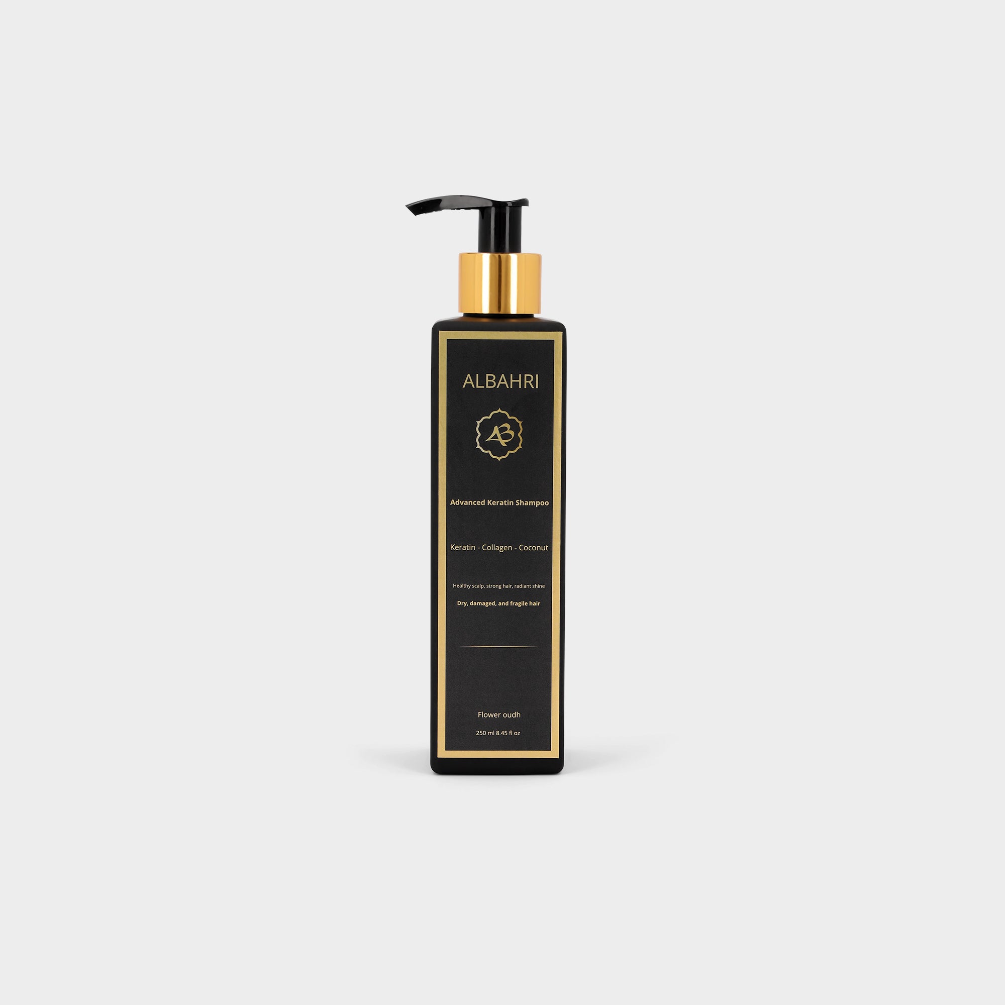 Advanced Keratine Shampoo