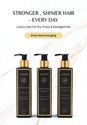 Keratin Repair Haircare Sample Kit - 4 Piece Set | Al Bahri