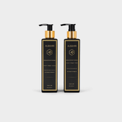 Keratine shampoo + keratine masker