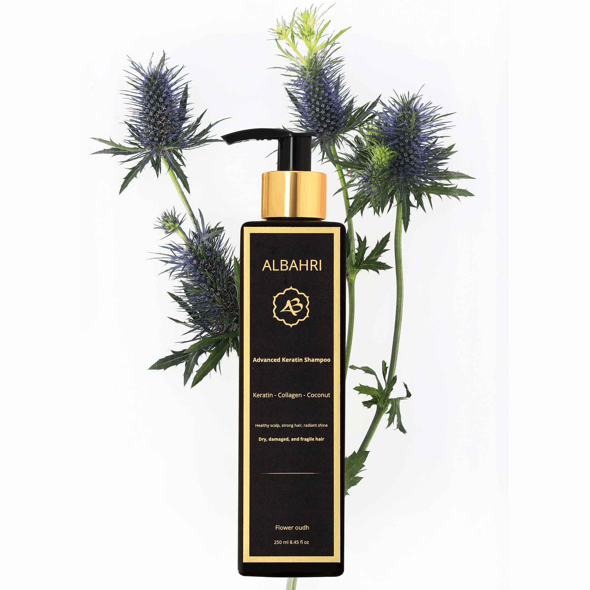 Advanced Keratine Shampoo