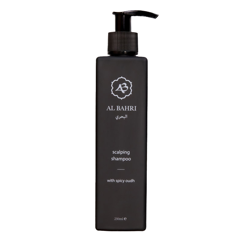 Scalping shampoo voor een gezonde hoofdhuid - Albahri
