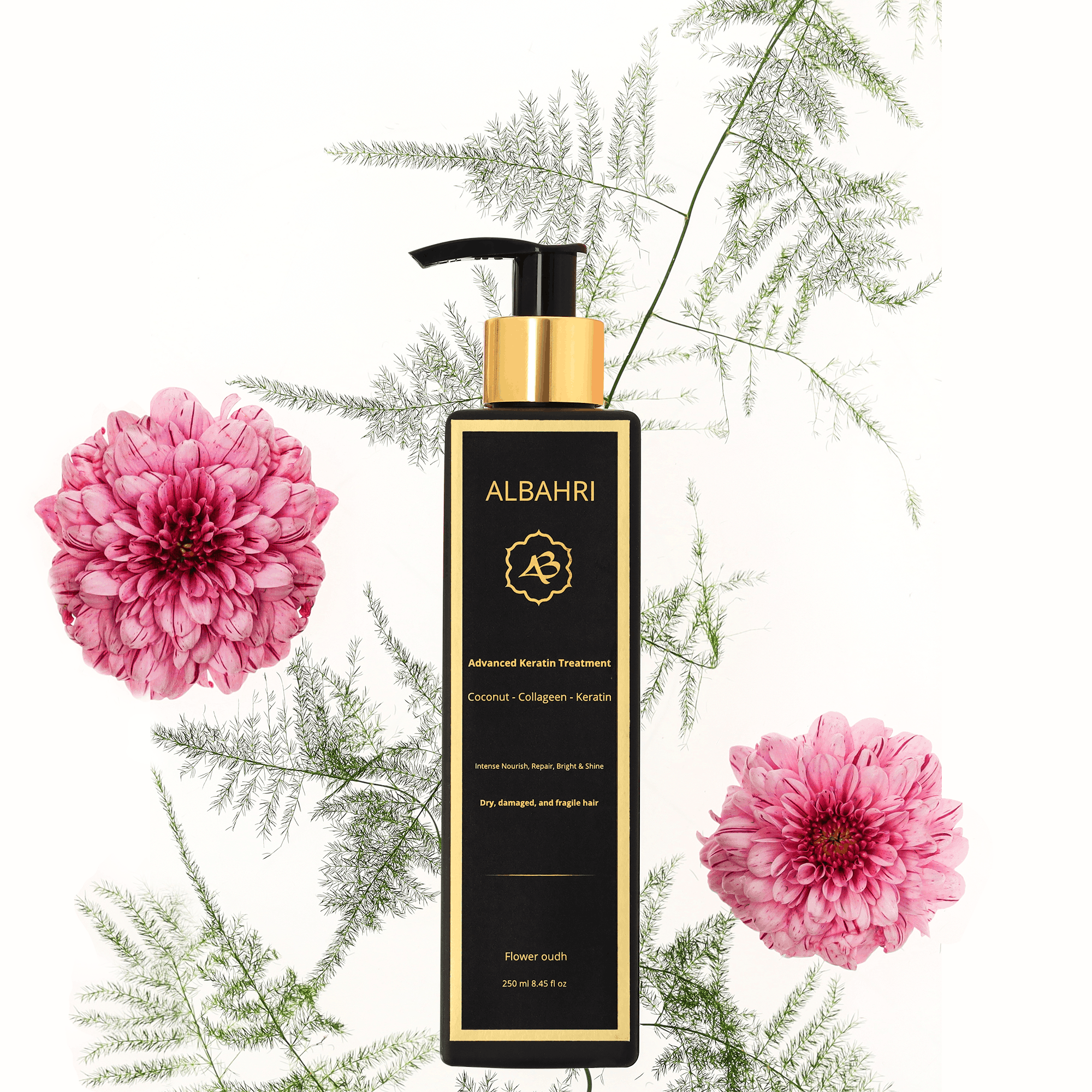 Advanced Keratine Treatment Mask